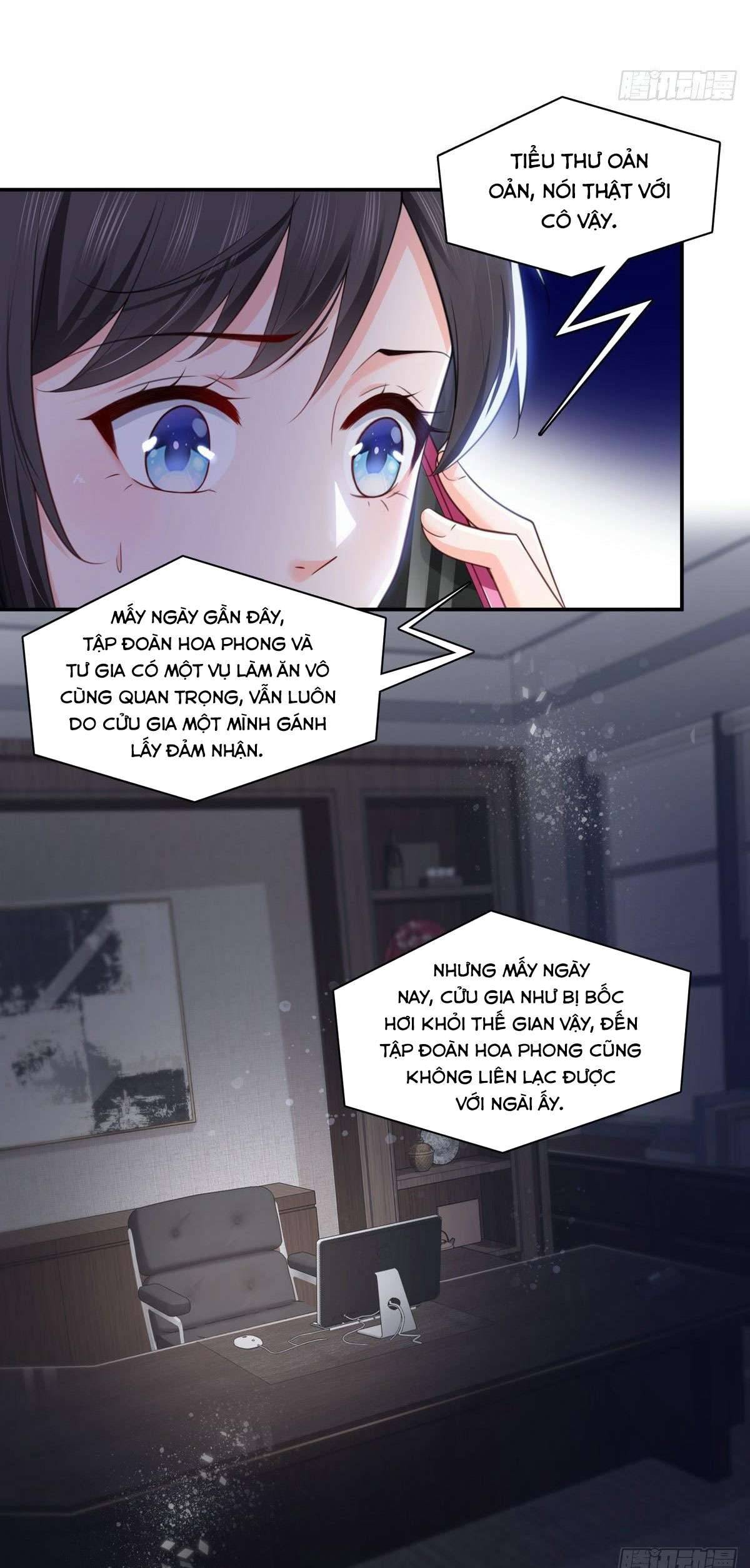 Hệt Như Hàn Quang Gặp Nắng Gắt Chap 252 - Trang 4