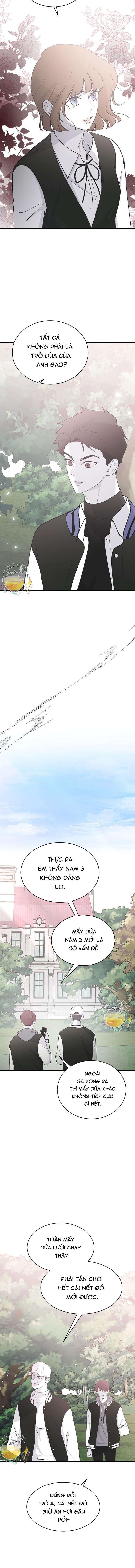 Ba Anh Trai Cực Phẩm Của Tôi Chap 62 - Trang 3
