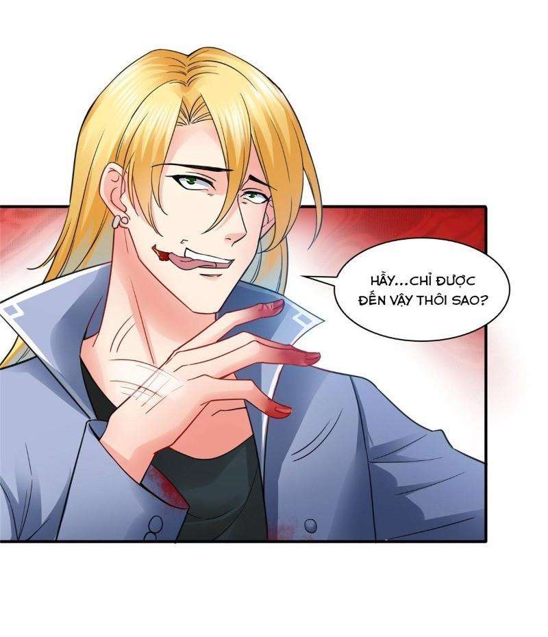 Hệt Như Hàn Quang Gặp Nắng Gắt Chap 103 - Trang 4