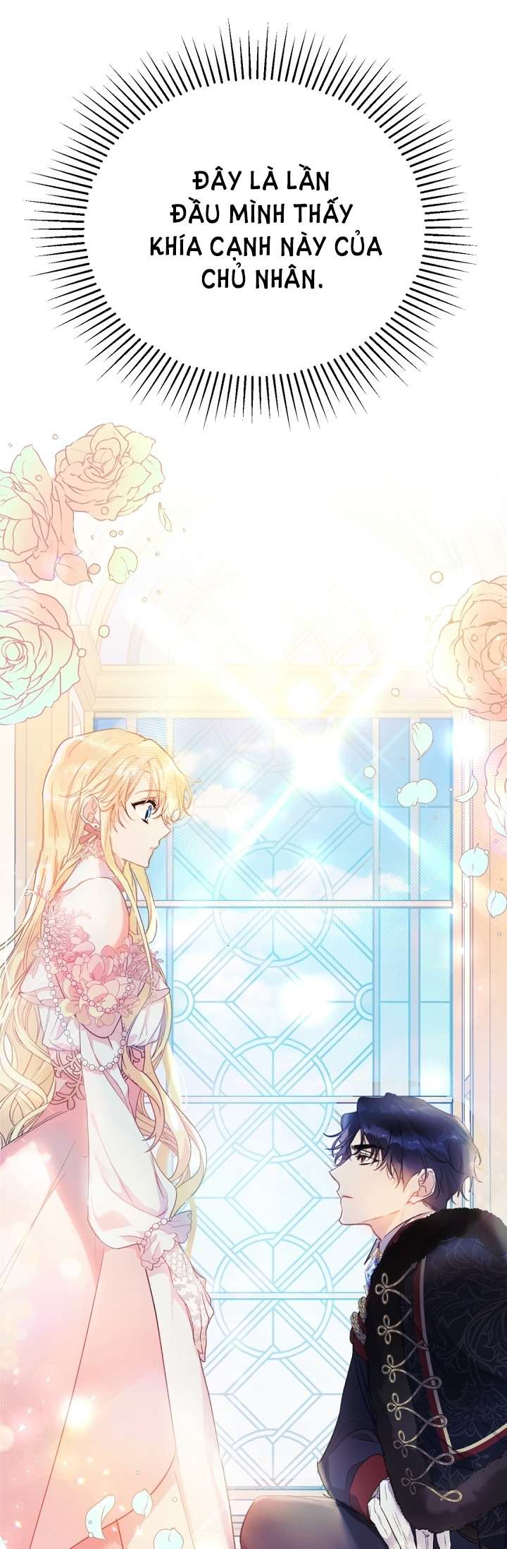 Ác Nữ Chỉ Là Một Con Rối Chap 12 - Trang 2