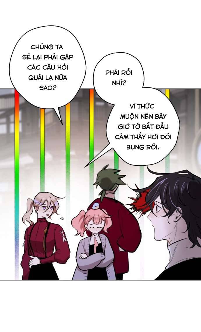 Lời Thú Nhận Của Chúa Tể Bóng Tối Chap 38 - Trang 4