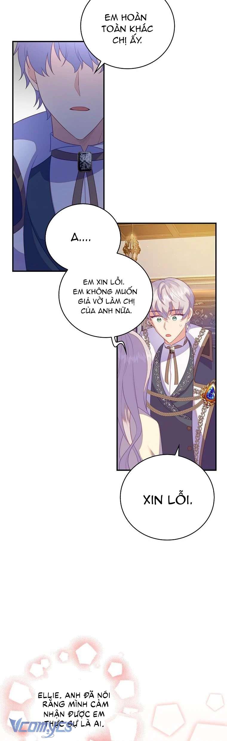 Tôi Chỉ Nhận Ra Sau Khi Mất Cô Ấy Chap 29 - Trang 2