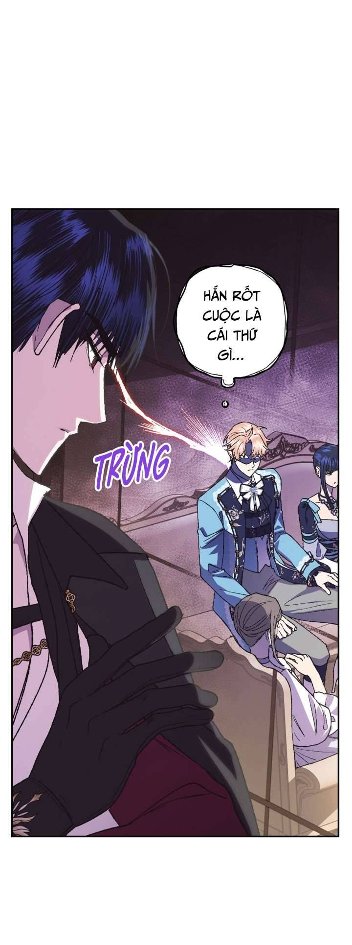 Cha À, Con Không Muốn Kết Hôn Đâu Chap 40 - Trang 2