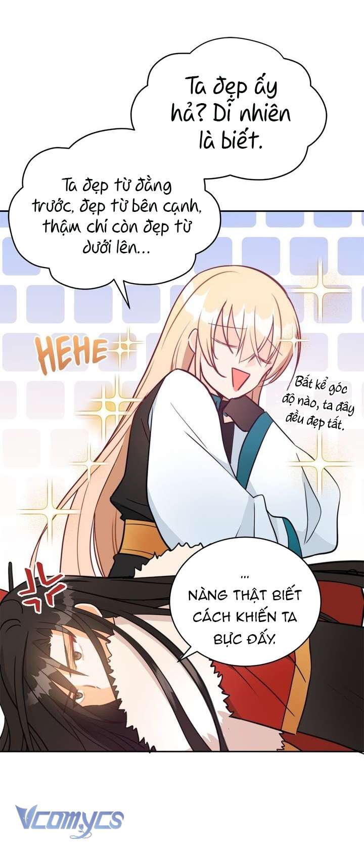Ái Phi Khế Ước Chapter 39 - Trang 4