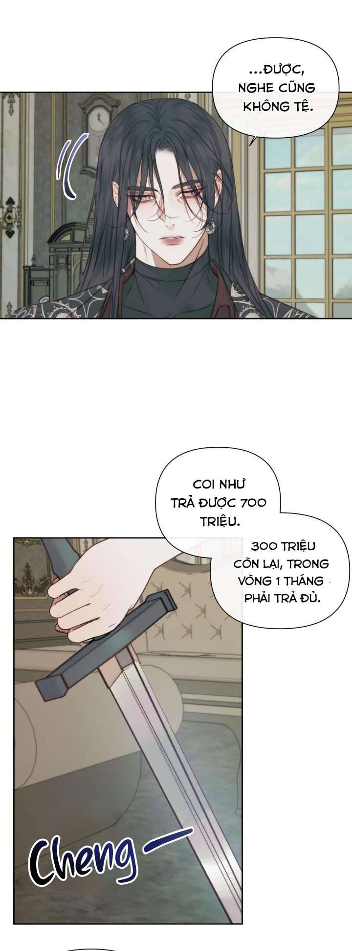 Siren: Trở Thành Gia Đình Của Nhân Vật Phản Diện Chapter 15 - Trang 3