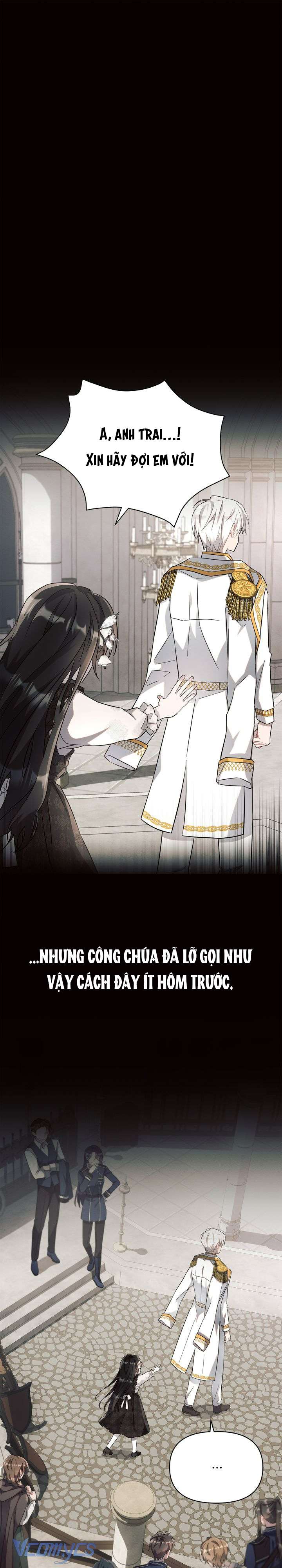 Công Chúa Ashtarte Chapter 5 - Trang 4