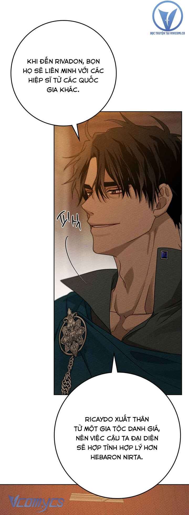 Dưới Bóng Cây Sồi Chap 86 - Trang 3