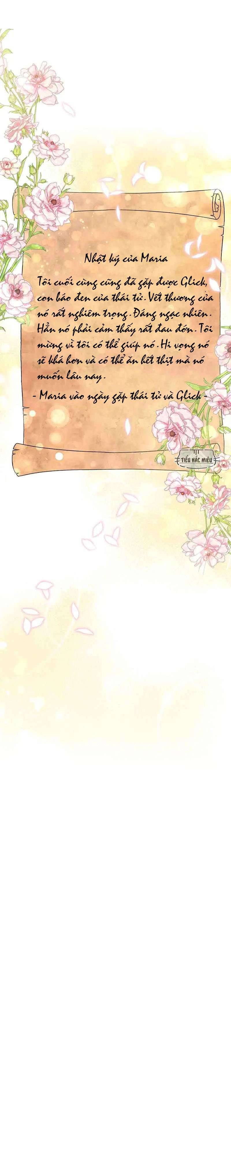 Cuộc đời của Maria Lewellin Chap 11 - Trang 2
