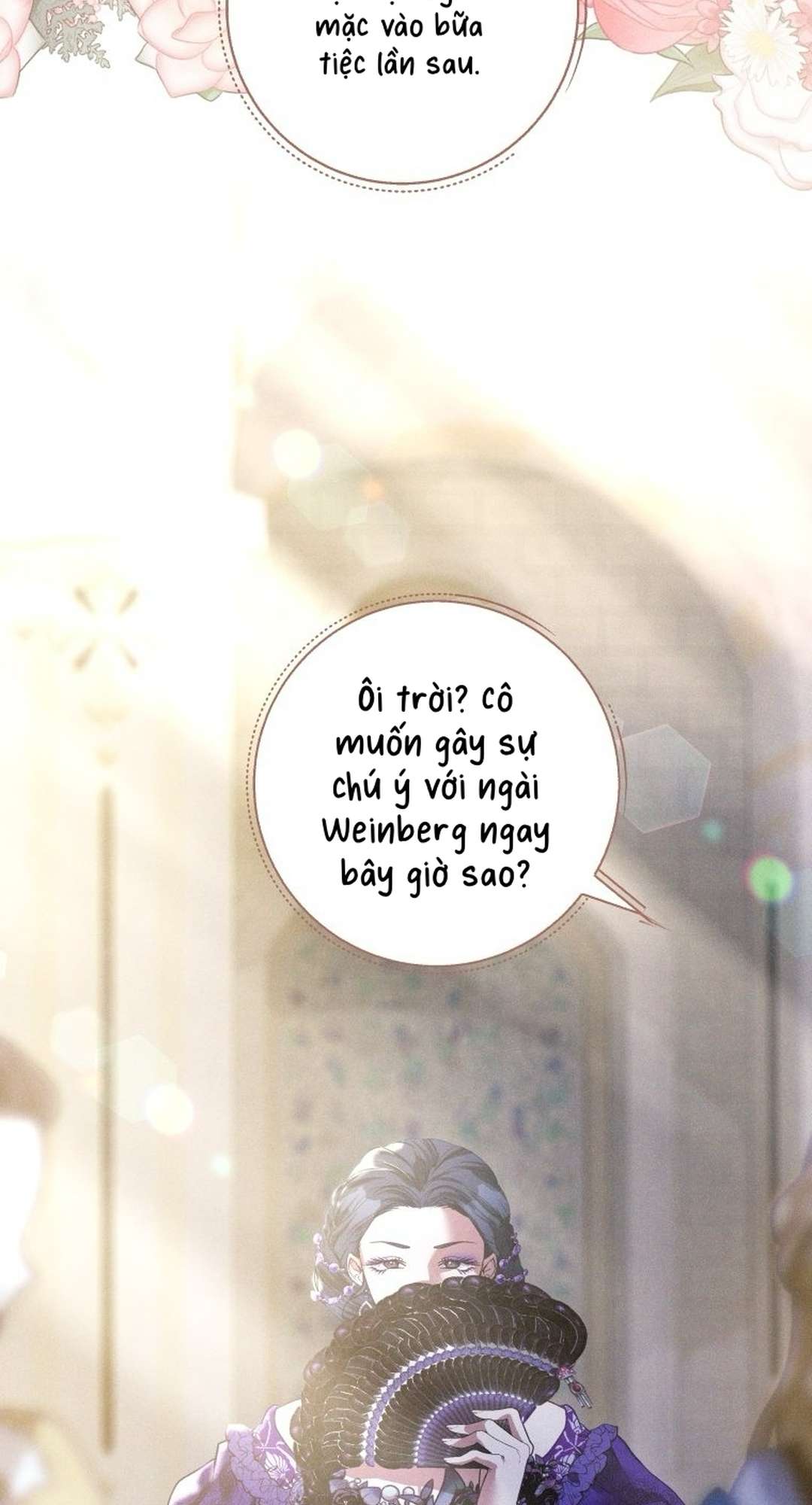 [ 18+ ] Lời Nguyền Tóc Đỏ Chapter 2 - Trang 3