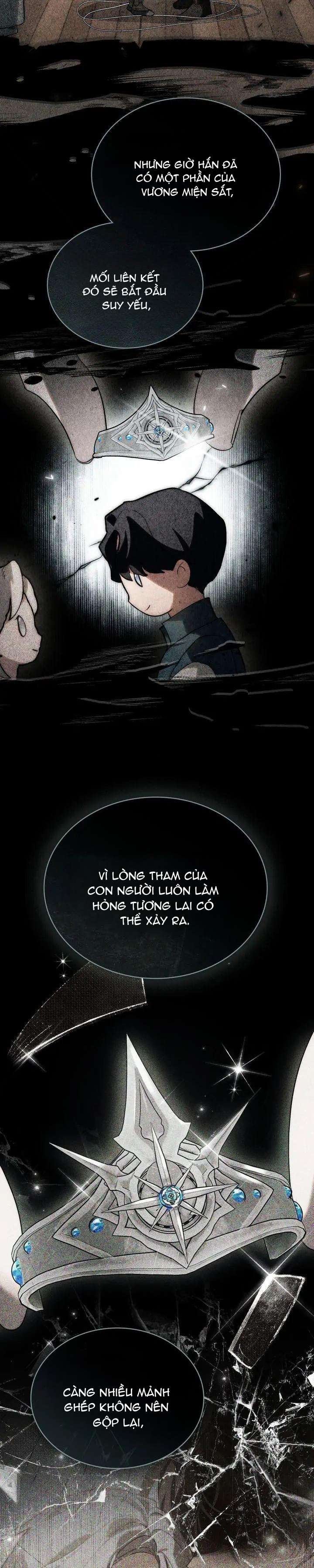Khi Số Phận Tìm Đến Hai Ta Chapter 32 - Trang 4