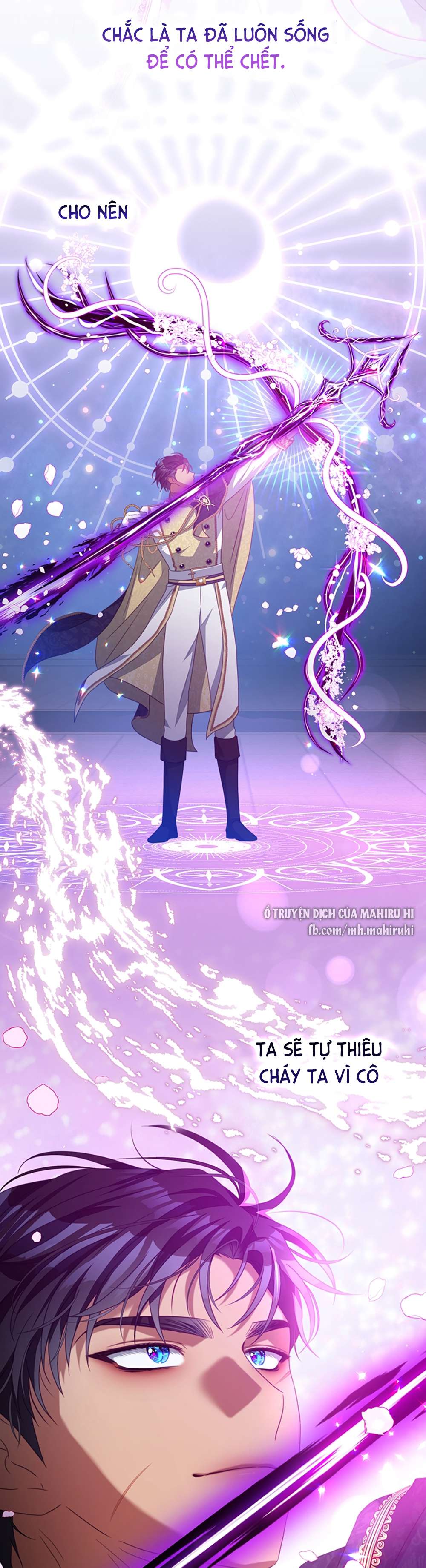 Trở Thành Tình Địch Của Các Nam Chính Chapter 80 - Trang 3