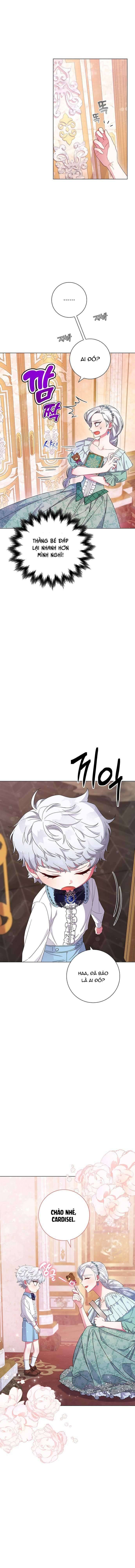 Tôi Trở Thành Mẹ Của Nam Chính Chapter 3 - Trang 4