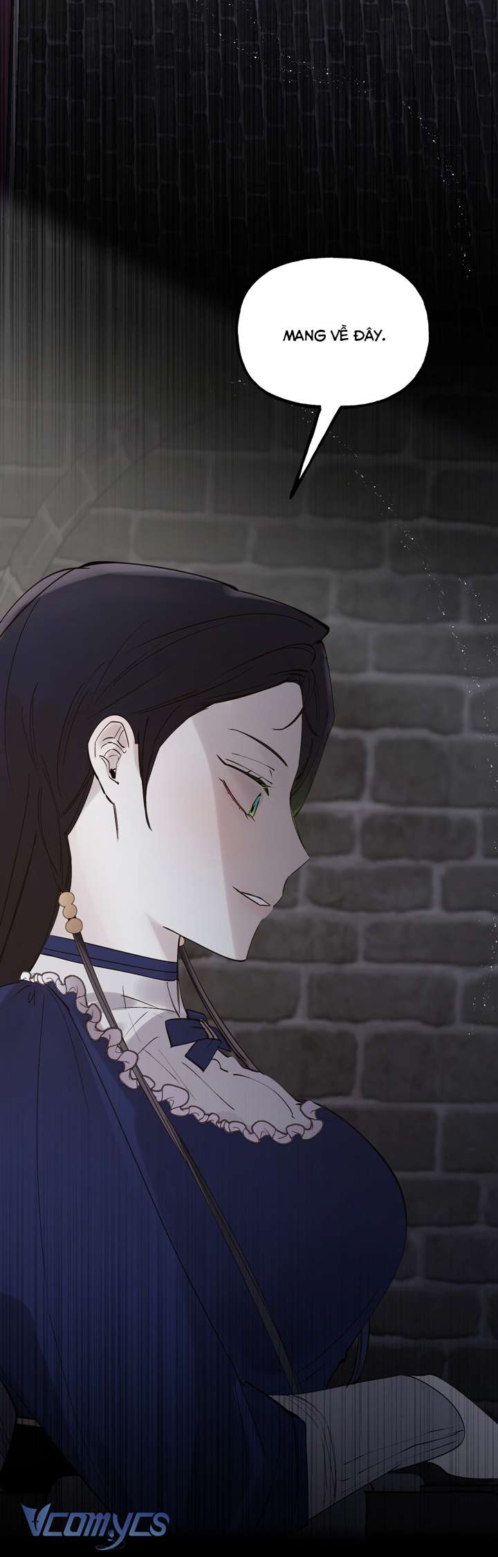 [18+] Hoàng Cung Có Chó Dữ! Chap 19 - Trang 2