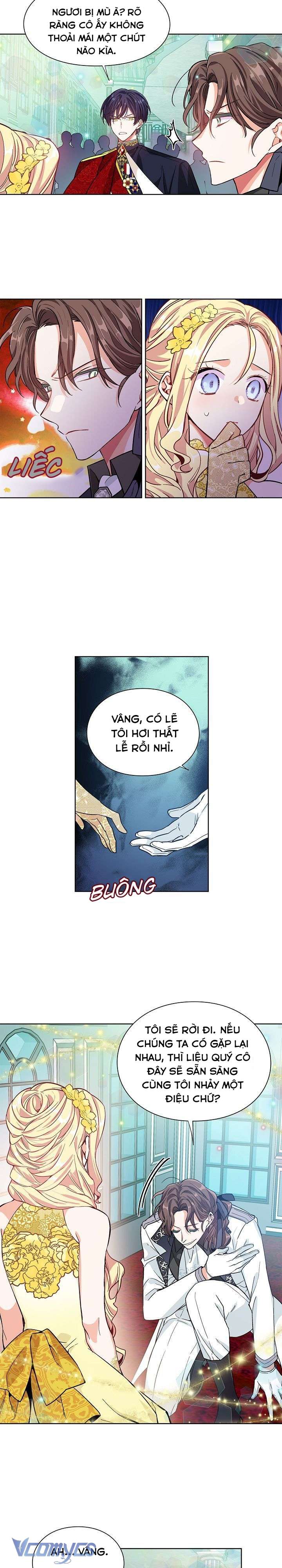 Bác Sĩ Elise: Vi Tiểu Thư Với Cây Đèn Dầu Chap 32 - Trang 2