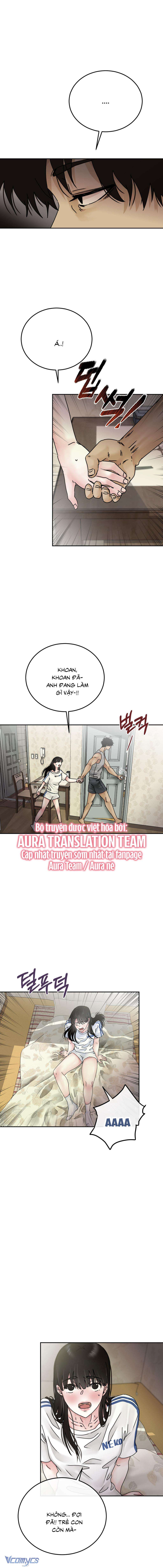 Trở Thành Gia Đình Chapter 6 - Trang 3
