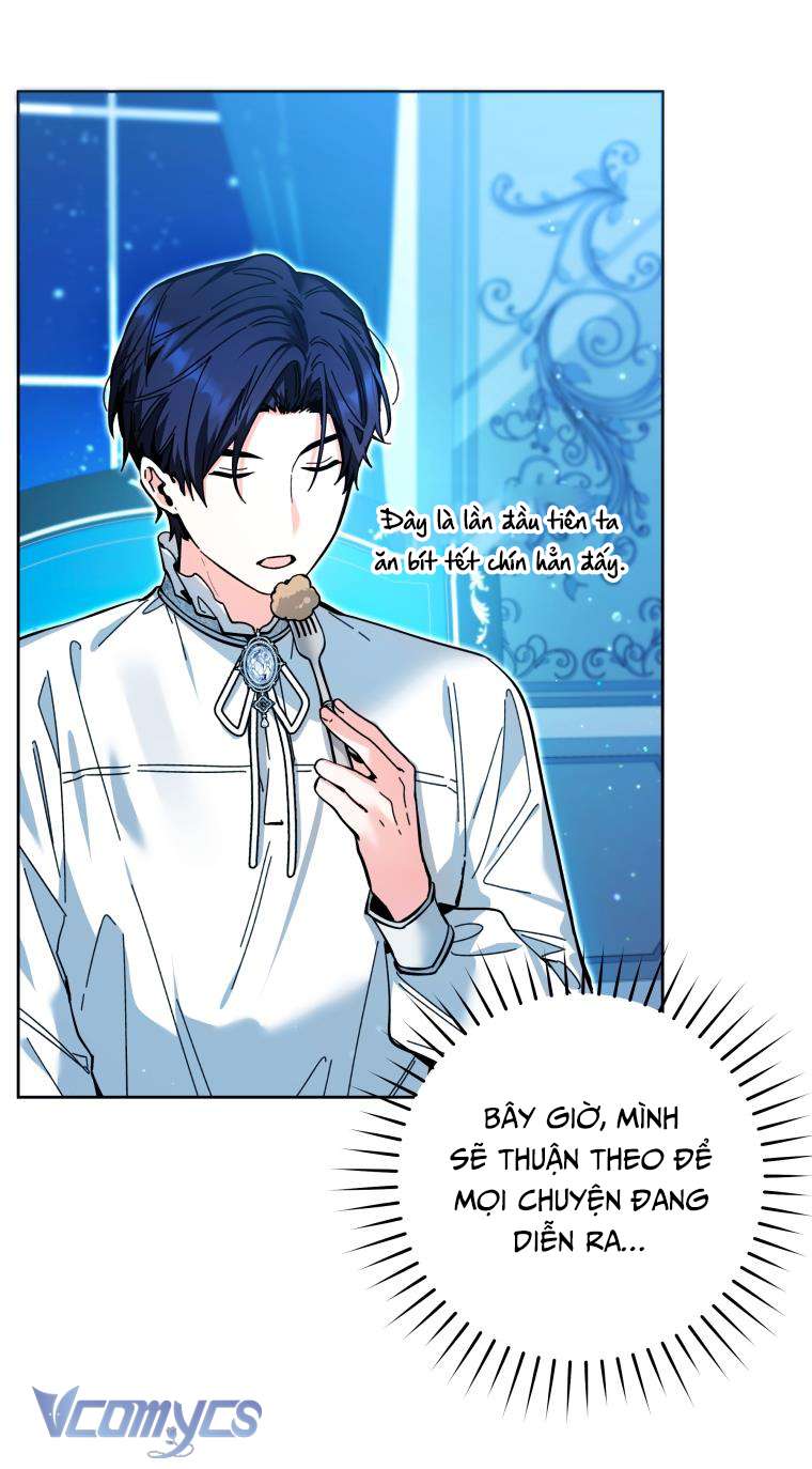 Bé Con Cá Voi Sát Thủ Chapter 15 - Trang 4