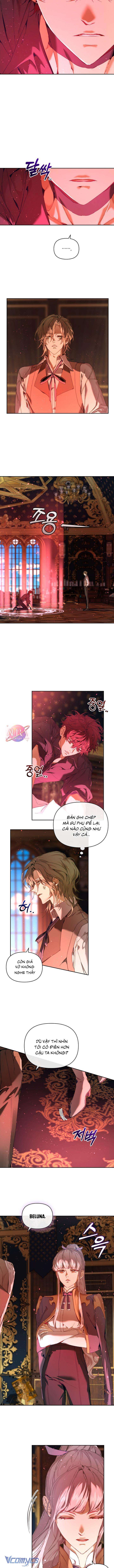 Bảo Mẫu Có Thời Hạn Của Nam Chính Hắc Ám Chap 21 - Trang 3