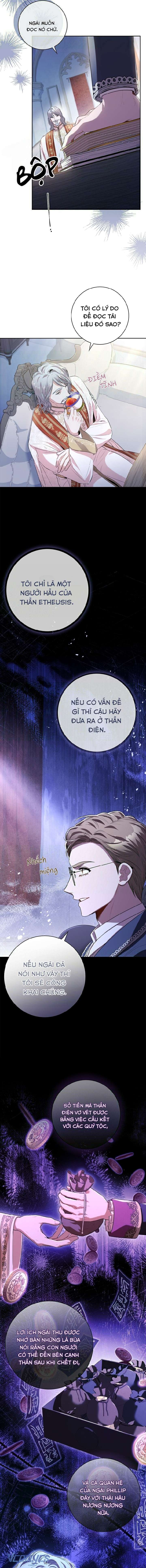 Thư Ký Của Bạo Chúa Chapter 94 - Trang 3