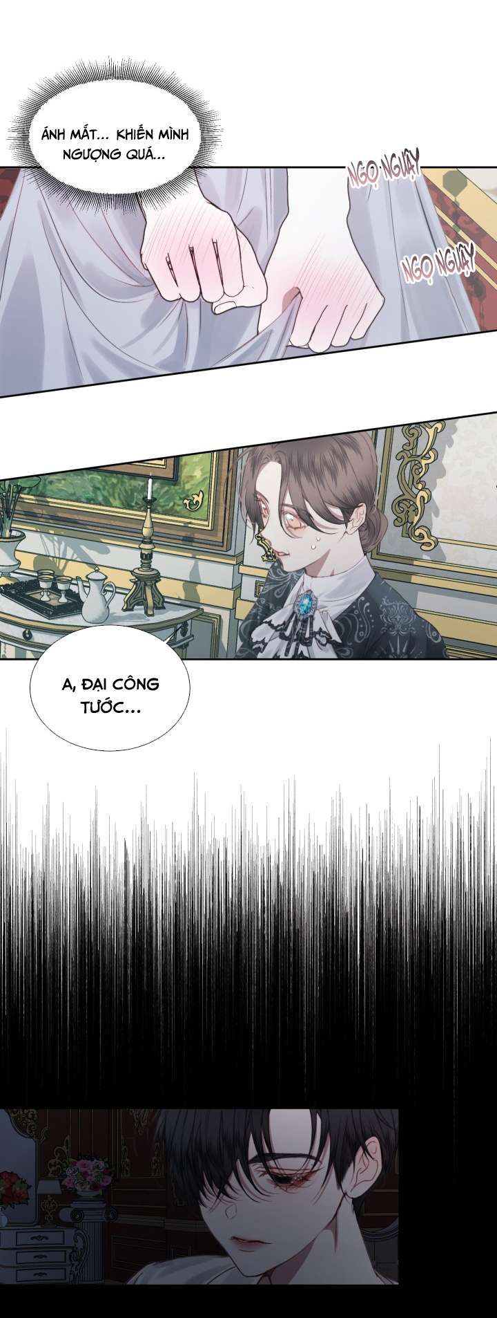 Siren: Trở Thành Gia Đình Của Nhân Vật Phản Diện Chapter 6 - Trang 3