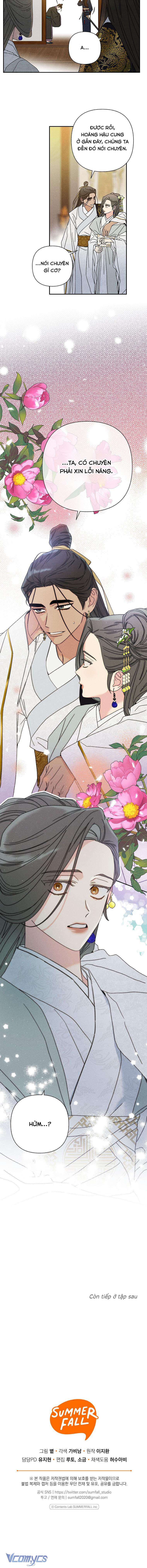 Quốc Hôn Chapter 17 - Trang 4