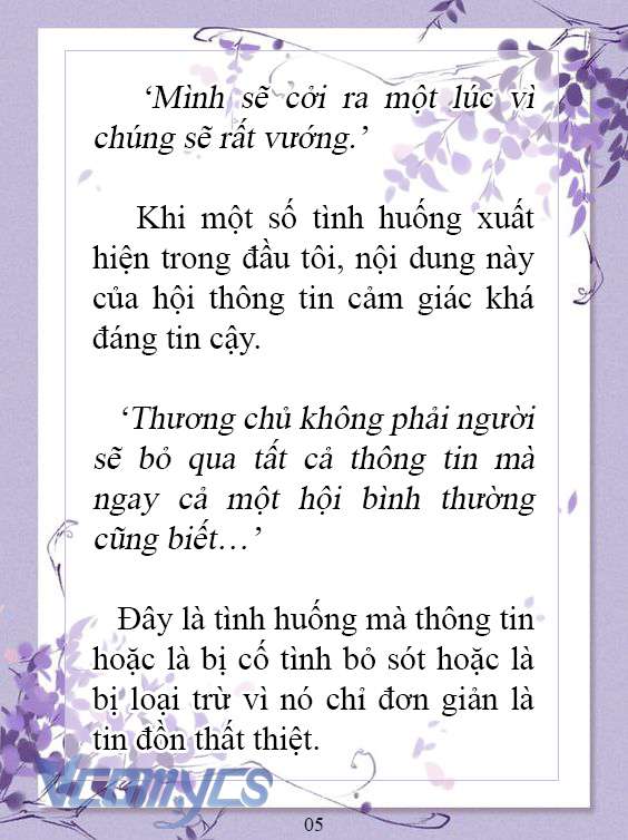 [Novel] Làm Ác Nữ Bộ Không Tốt Sao? Chap 101 - Trang 2