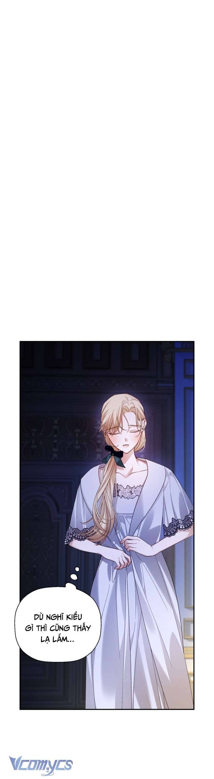 Phương Pháp Che Giấu Đứa Con Của Hoàng Đế Chapter 86 - Trang 4