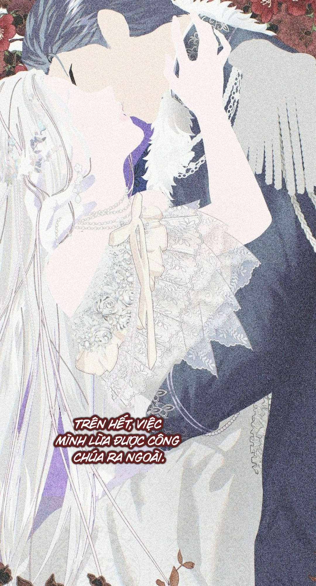[ 18+ ] Lời Nguyền Tóc Đỏ Chapter 7 - Trang 3