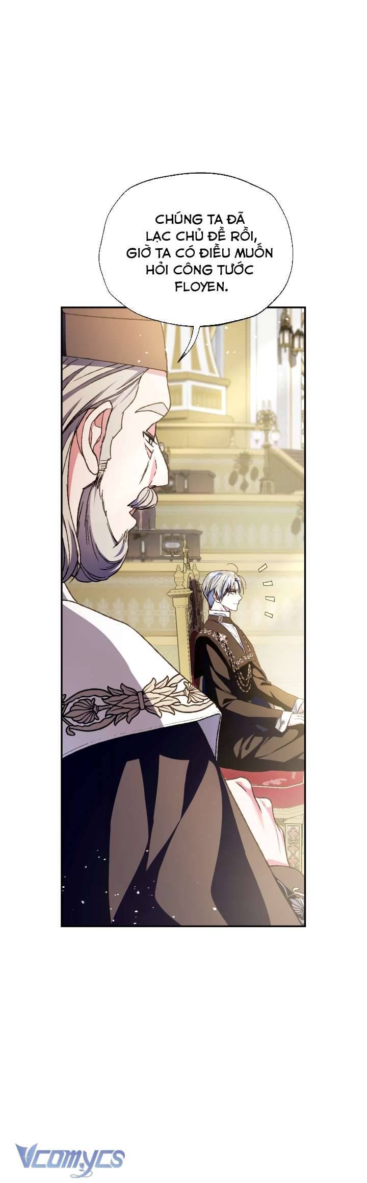 Cha À, Con Không Muốn Kết Hôn Đâu Chap 104 - Trang 2