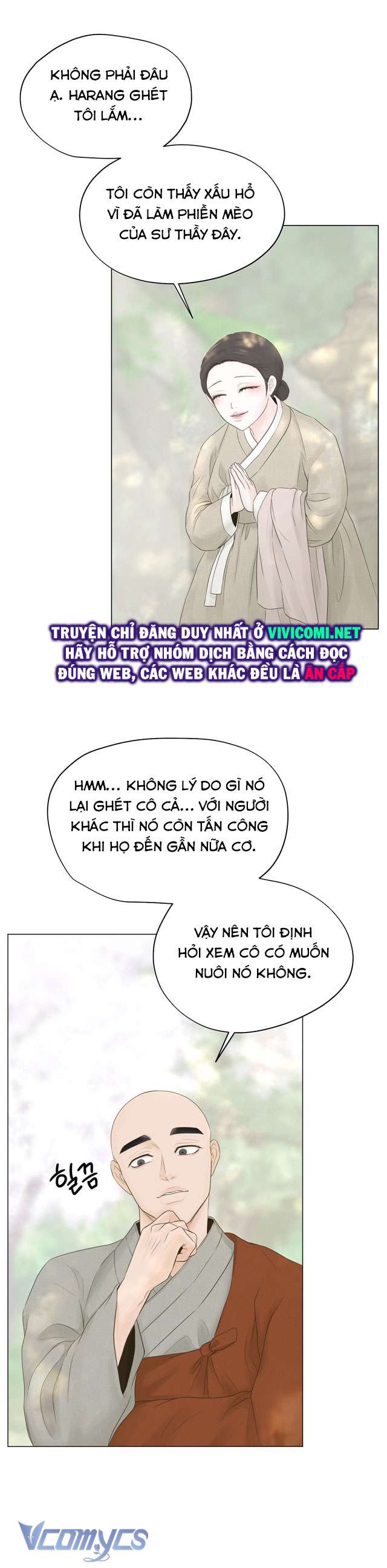 [18+] Hương Đào Hoa Chap 1 - Trang 3