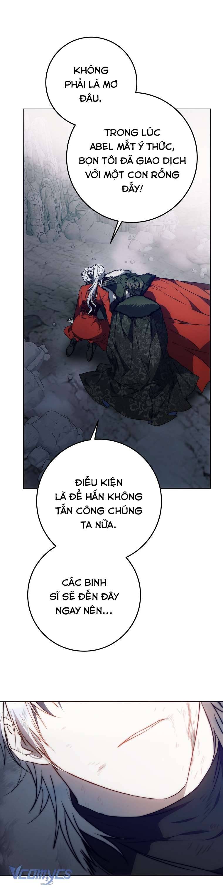 Tôi Trở Thành Vợ Của Nam Chính Chap 79 - Trang 3