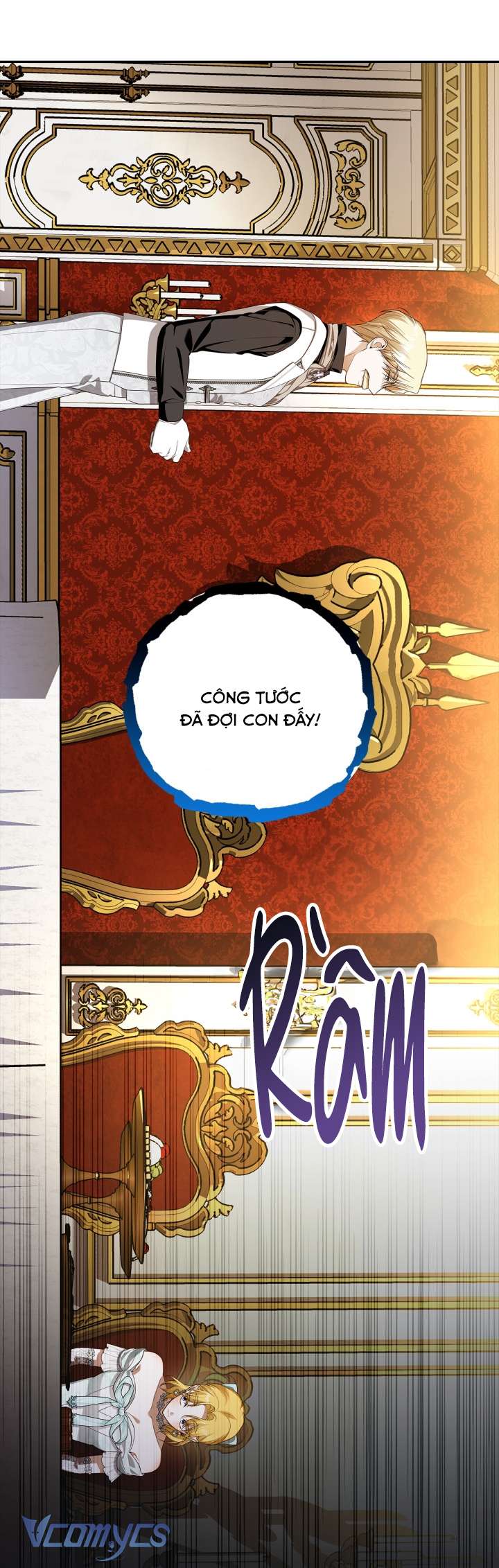 Phương Pháp Che Giấu Đứa Con Của Hoàng Đế Chapter 94 - Trang 4