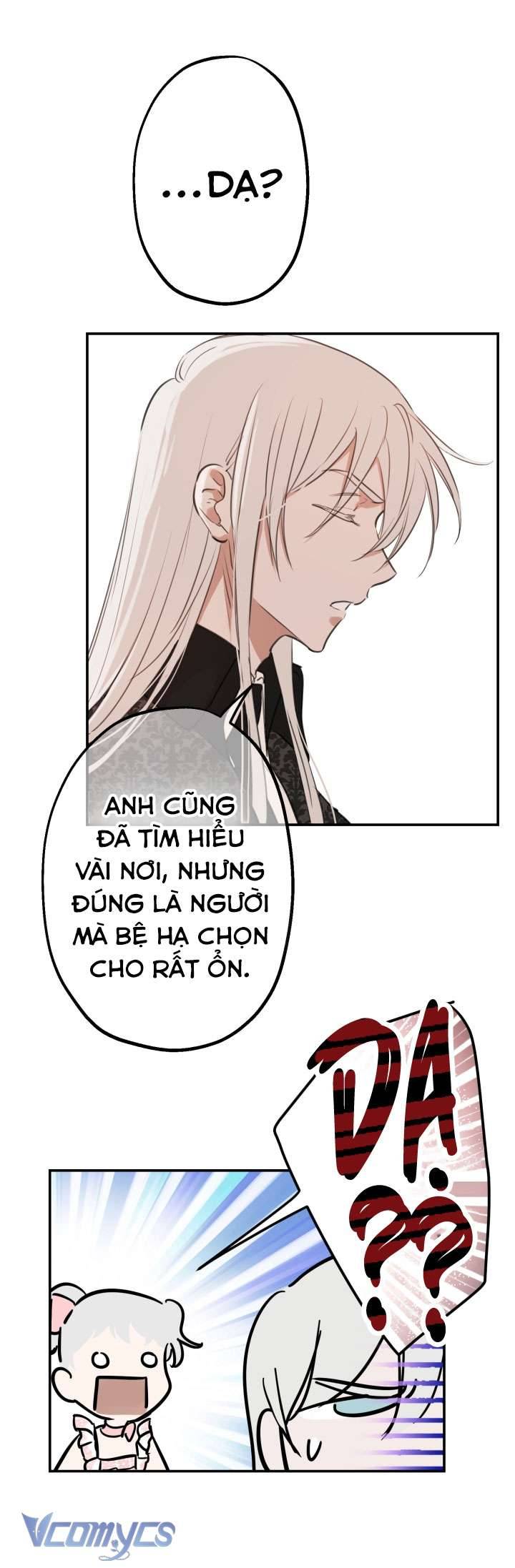 Những Nhân Vật Mạnh Nhất Thế Giới Ám Ảnh Tôi Chapter 20 - Trang 4