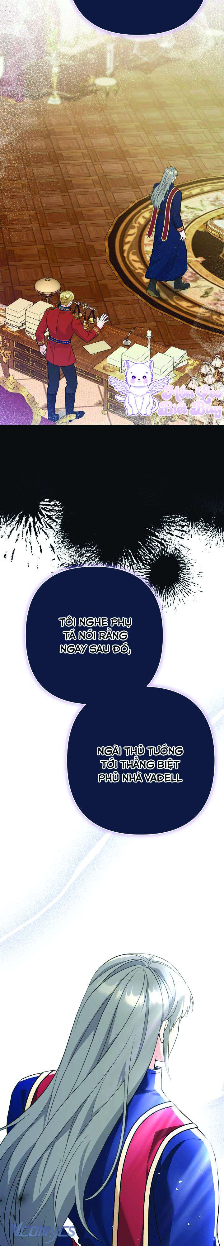 Tuy Là Hoàng Hậu, Nhưng Tôi Muốn Né Hoàng Đế Chapter 23 - Trang 4
