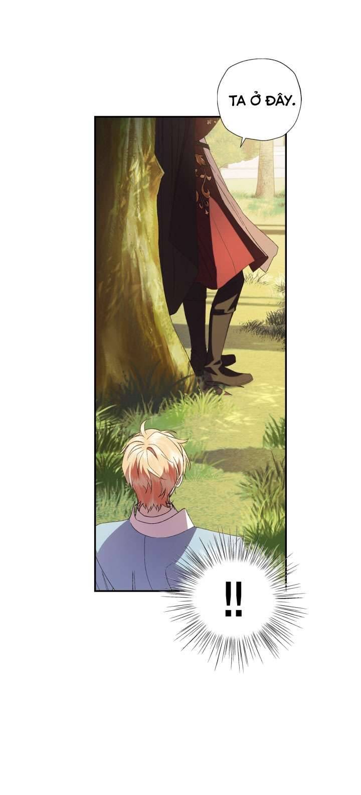 Cha À, Con Không Muốn Kết Hôn Đâu Chap 40 - Trang 2