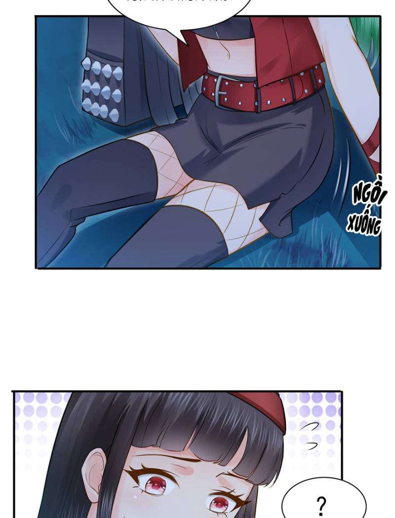 Hệt Như Hàn Quang Gặp Nắng Gắt Chap 38 - Trang 4