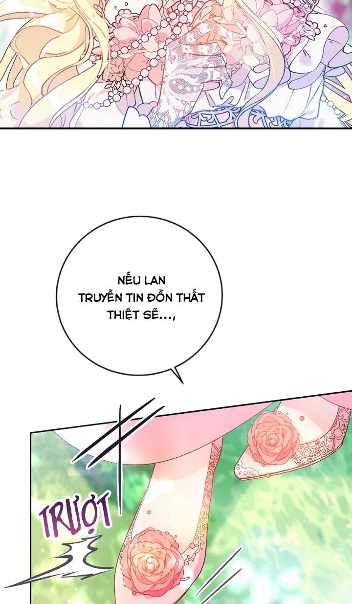 Ác Nữ Chỉ Là Một Con Rối Chap 11 - Trang 2