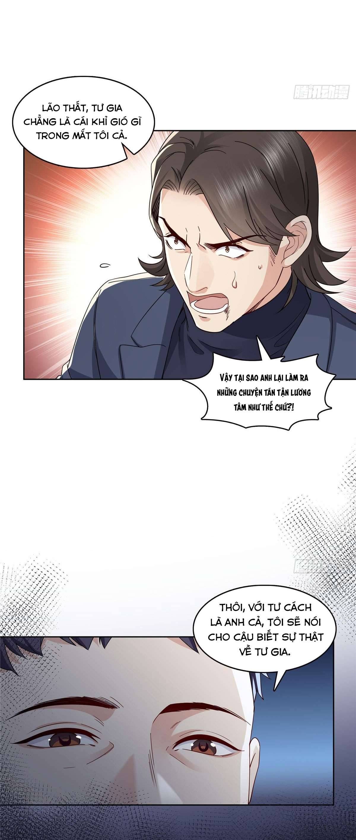 Hệt Như Hàn Quang Gặp Nắng Gắt Chap 398 - Trang 4