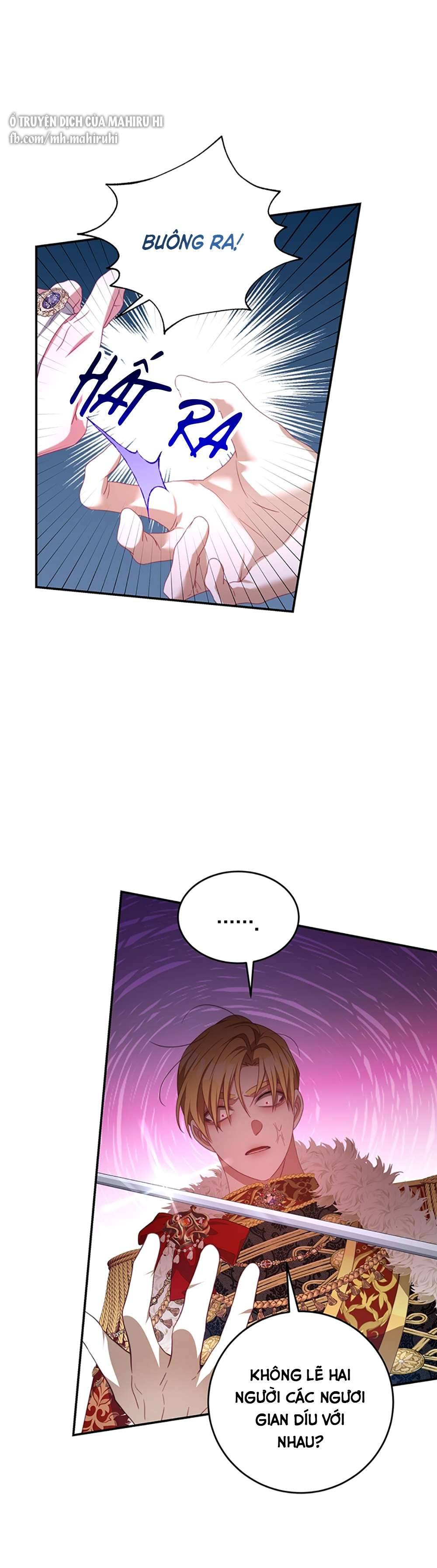 Trở Thành Tình Địch Của Các Nam Chính Chapter 72 - Trang 3