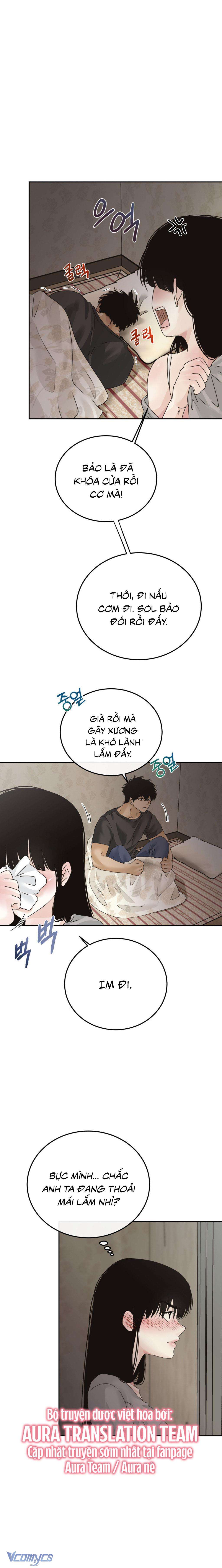 Trở Thành Gia Đình Chapter 22 - Trang 3