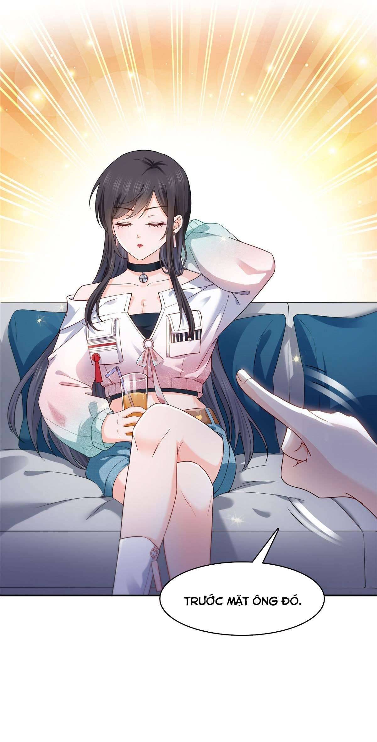 Hệt Như Hàn Quang Gặp Nắng Gắt Chap 284 - Trang 4