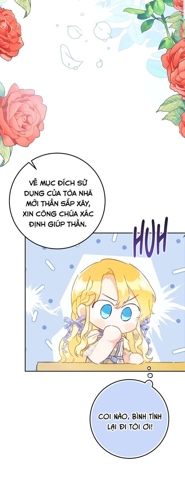 Ác Nữ Chỉ Là Một Con Rối Chap 36 - Trang 2
