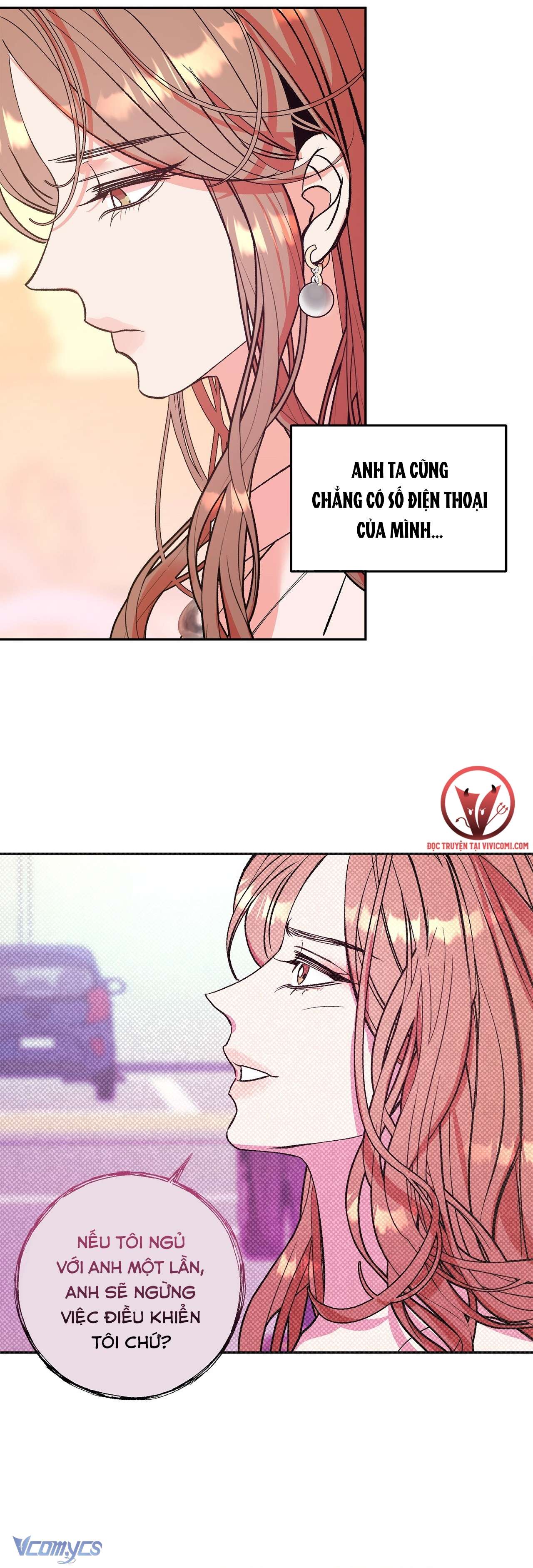 [18+] Tận Cùng Của Thế Giới Chap 11 - Trang 2
