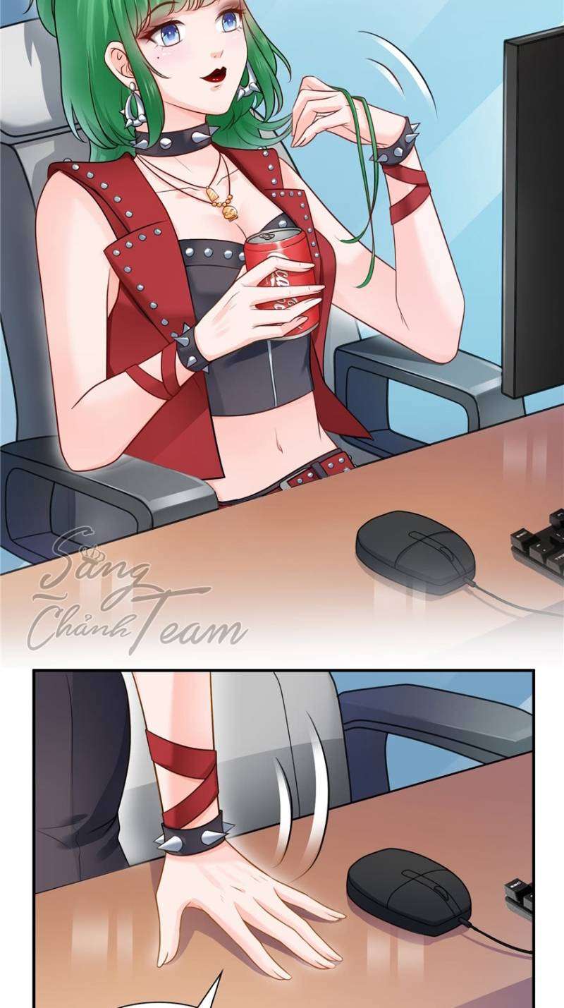 Hệt Như Hàn Quang Gặp Nắng Gắt Chap 37 - Trang 4