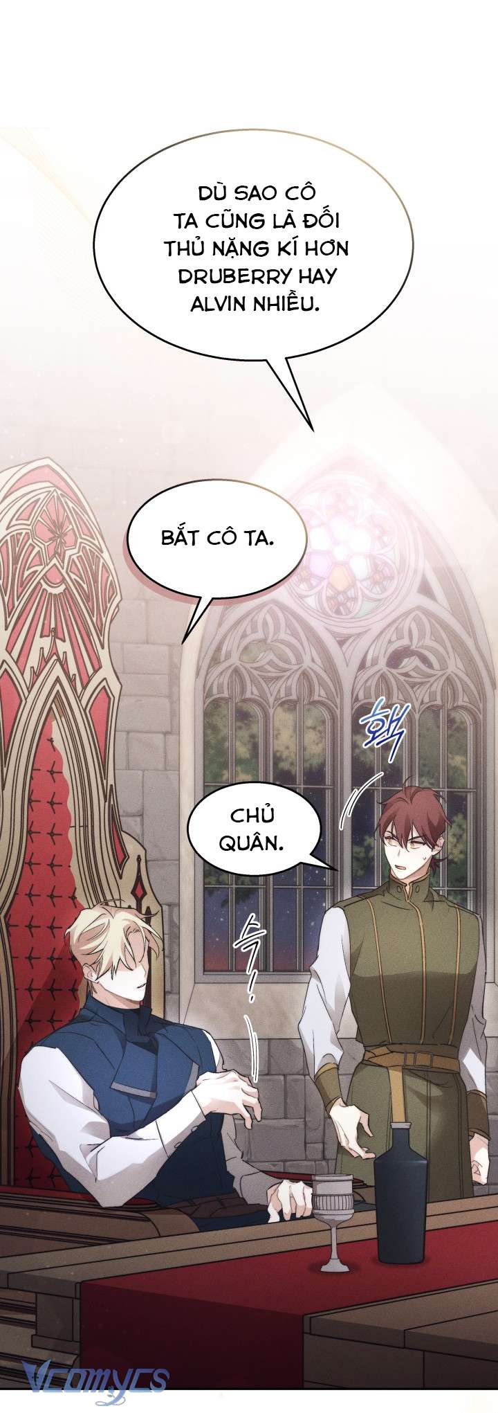 Tiếng Trống Vang Dội Chapter 6 - Trang 4