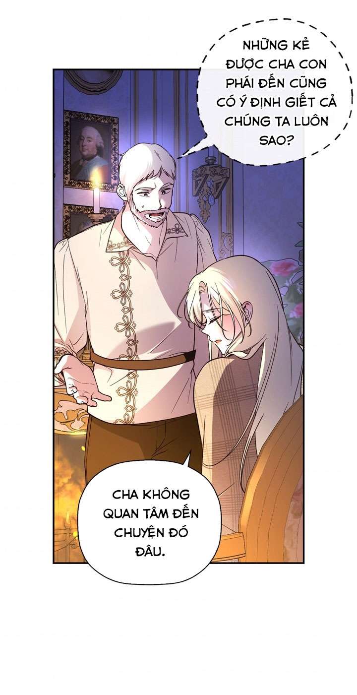 Phương Pháp Che Giấu Đứa Con Của Hoàng Đế Chapter 41 - Trang 4
