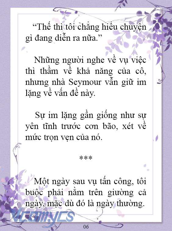 [Novel] Làm Ác Nữ Bộ Không Tốt Sao? Chap 172 - Trang 2