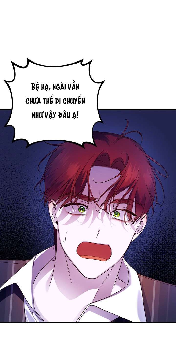 Phương Pháp Che Giấu Đứa Con Của Hoàng Đế Chapter 41 - Trang 4