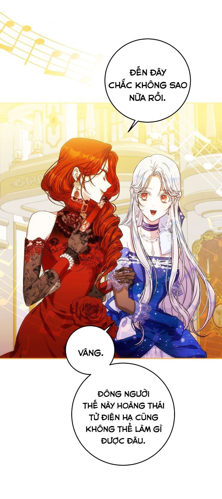 Tôi Trở Thành Vợ Của Nam Chính Chap 33 - Trang 3