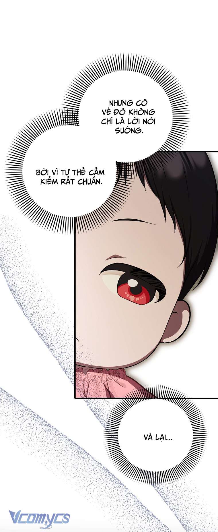 Lần Đầu Bé Út Được Yêu Thương Chap 5 - Trang 2
