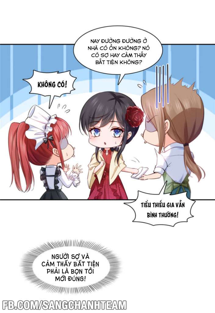 Hệt Như Hàn Quang Gặp Nắng Gắt Chap 193 - Trang 4